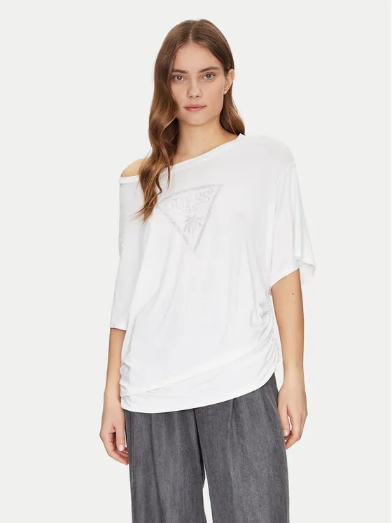 T-Shirt · Λευκό