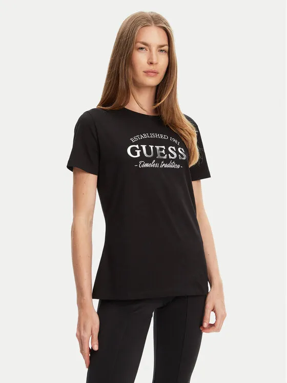 T-Shirt · Μαύρο