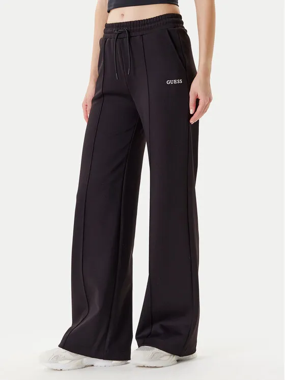 Παντελόνι φόρμας · Μαύρο · Regular Fit