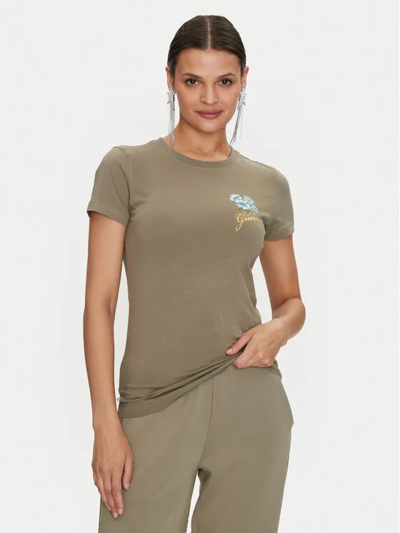 T-Shirt · Πράσινο
