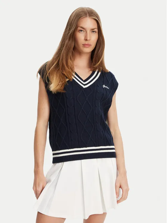 Πουλόβερ · Σκούρο μπλε · Regular Fit