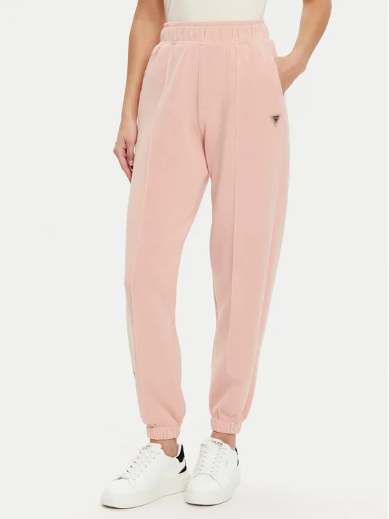 Παντελόνι φόρμας · Ροζ · Regular Fit