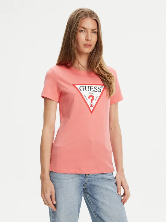 T-Shirt · Κοραλλί