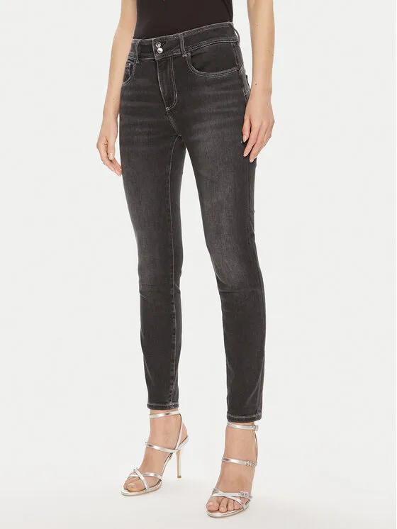 Τζιν · Μαύρο · Slim Fit