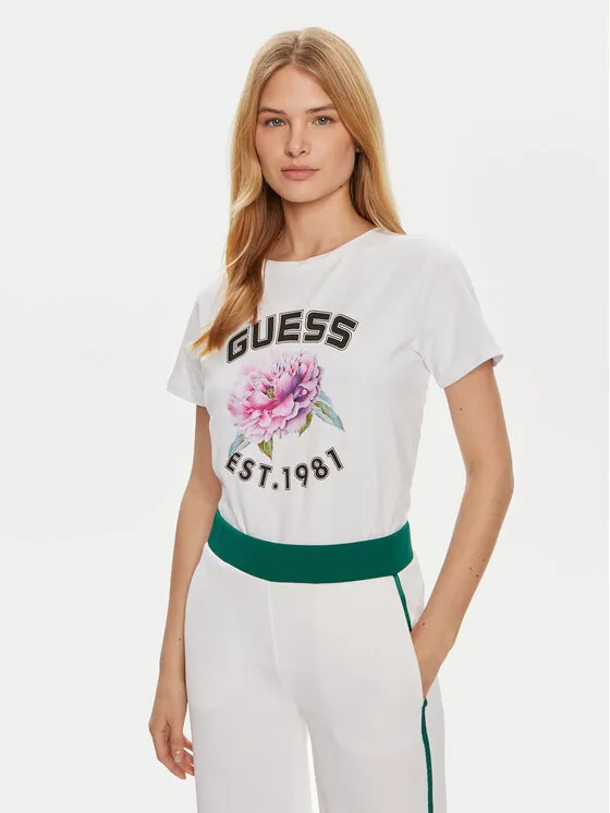 T-Shirt · Λευκό