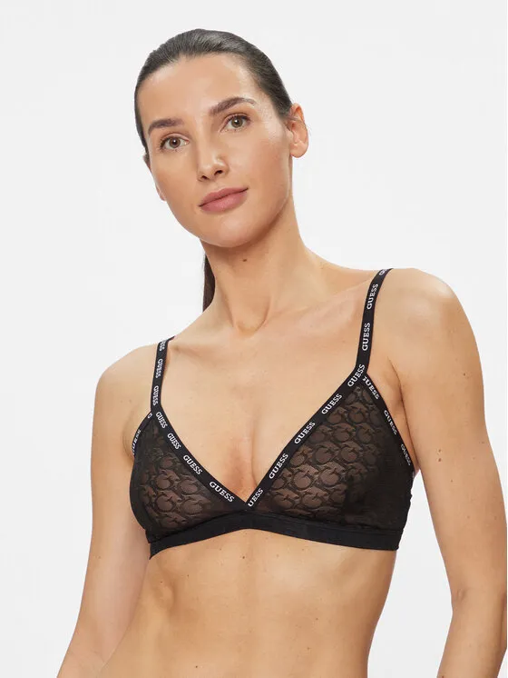 Σουτιέν Bralette · Μαύρο