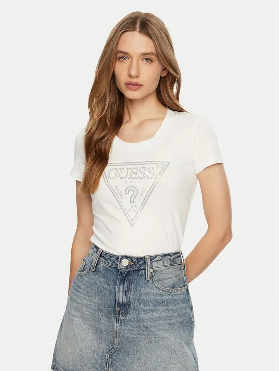 T-Shirt · Λευκό