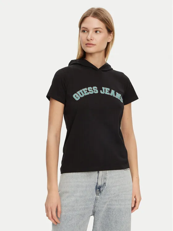 T-Shirt · Μαύρο
