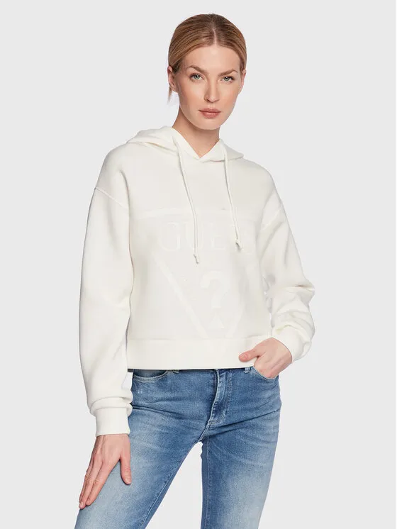 Μπλούζα · Λευκό · Relaxed Fit