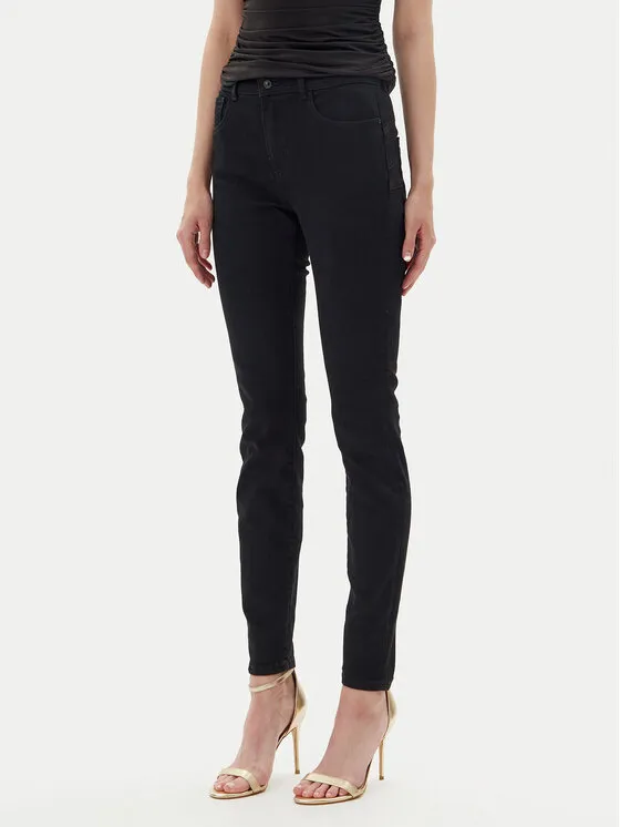 Guess Τζιν · Μαύρο · Skinny Fit
