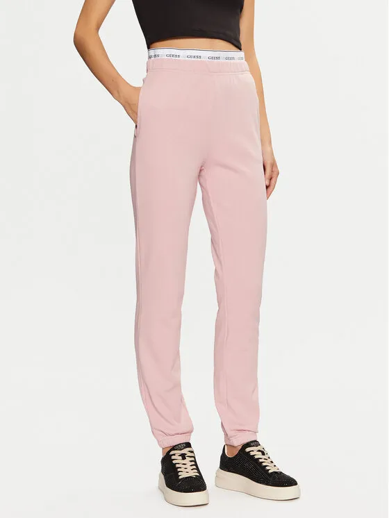 Παντελόνι φόρμας · Ροζ · Regular Fit