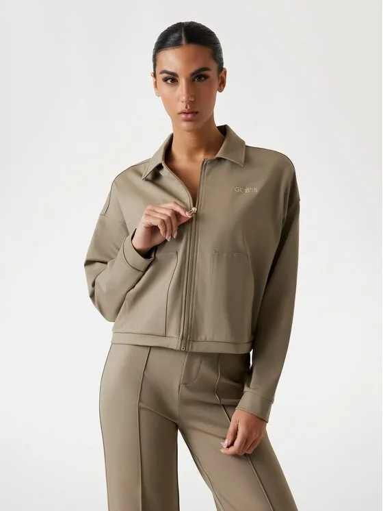 Μπλούζα · Καφέ · Regular Fit