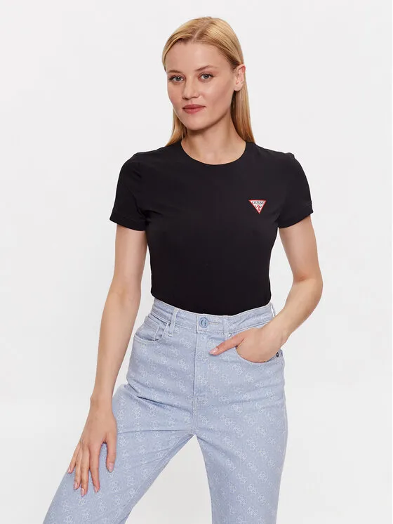 T-Shirt · Μαύρο
