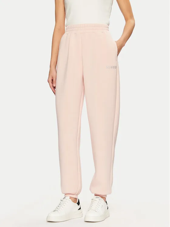 Παντελόνι φόρμας · Ροζ · Regular Fit