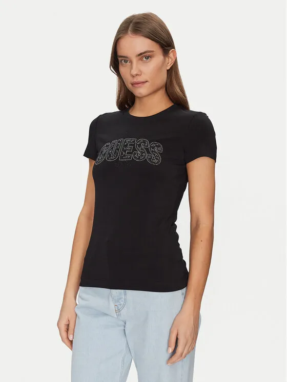 T-Shirt · Μαύρο