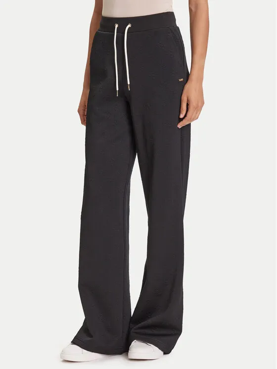 Παντελόνι φόρμας · Μαύρο · Regular Fit