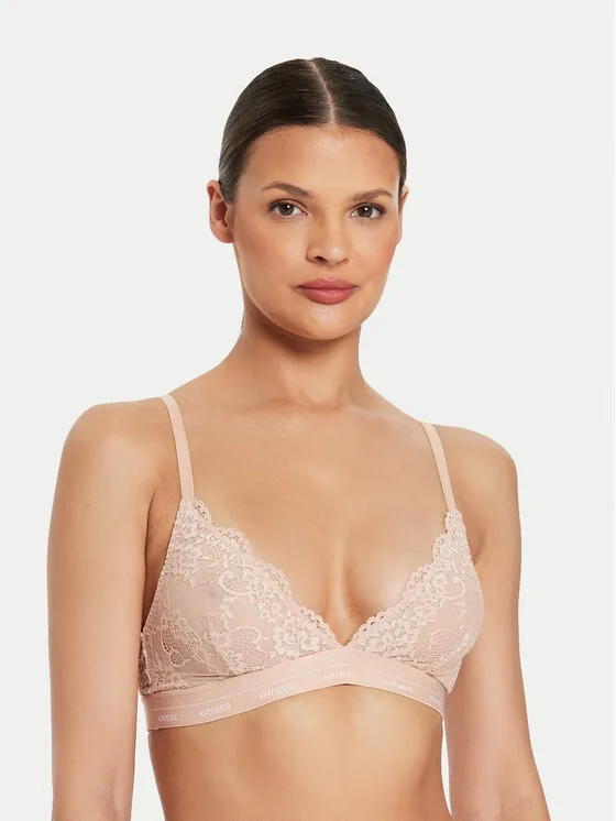 Σουτιέν Bralette · Μπεζ