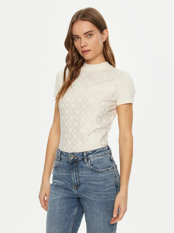 T-Shirt · Λευκό