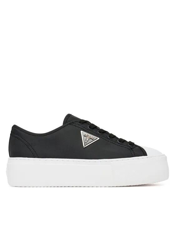 Sneakers · Μαύρο