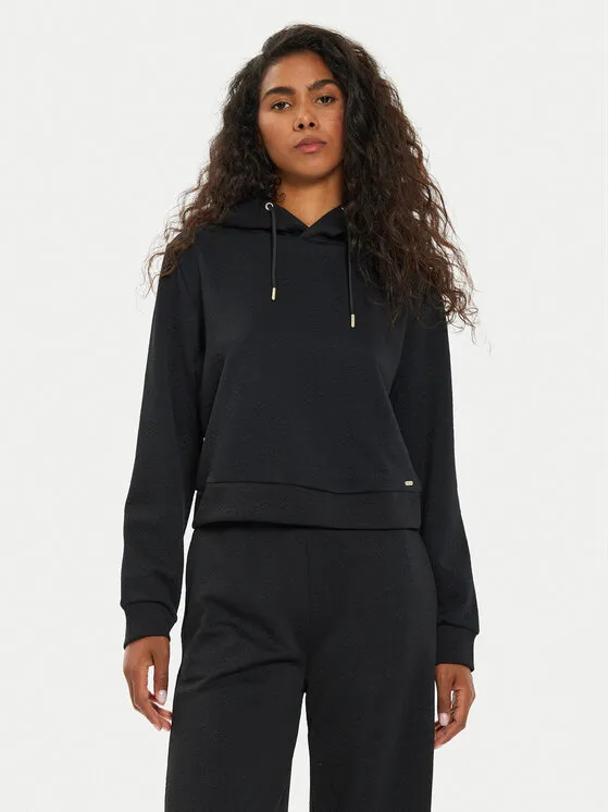 Μπλούζα · Μαύρο · Regular Fit