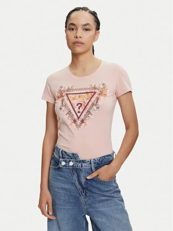 T-Shirt · Πορτοκαλί