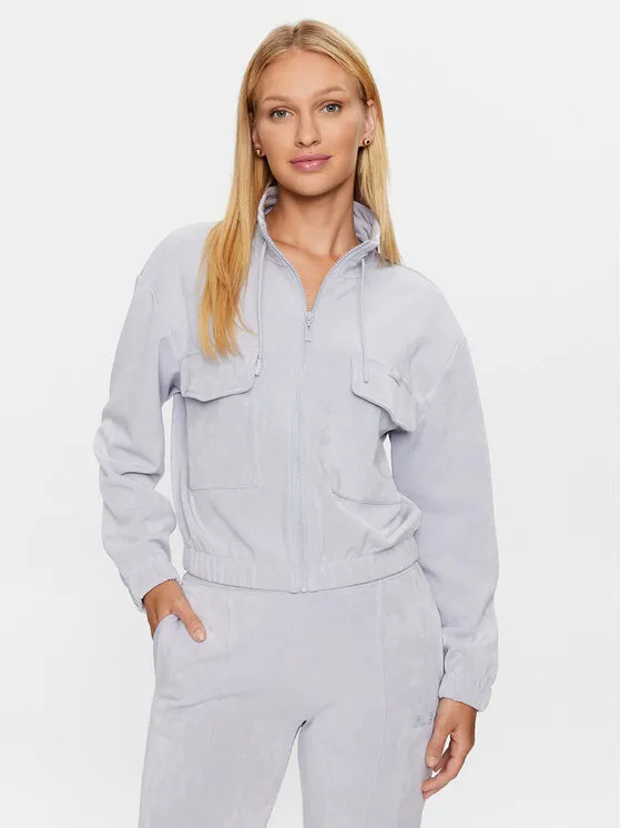 Μπλούζα · Μωβ · Regular Fit