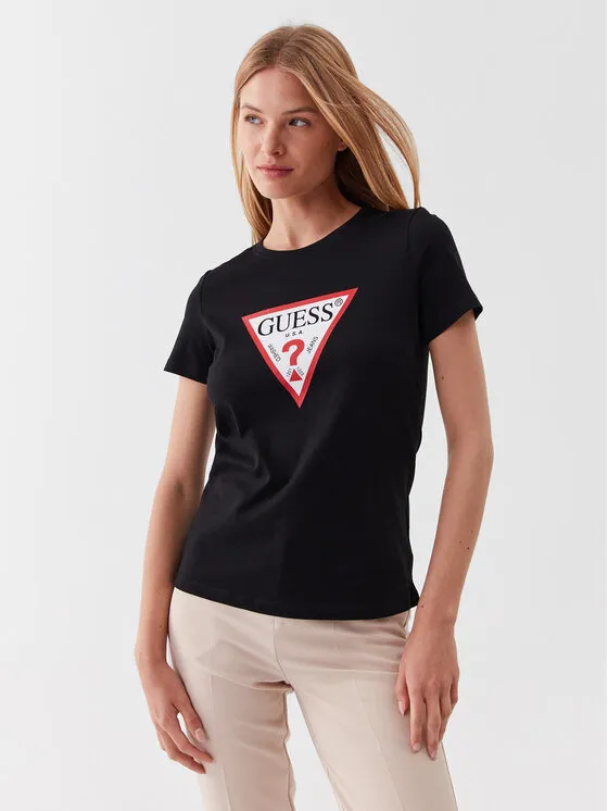 T-Shirt · Μαύρο