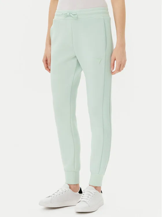 Παντελόνι φόρμας · Πράσινο · Regular Fit