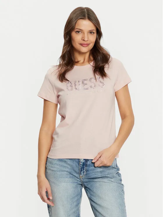 T-Shirt · Μπεζ