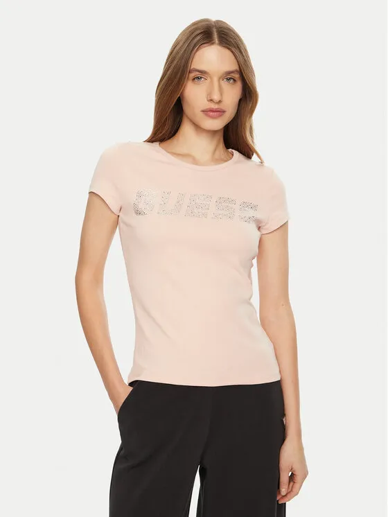 T-Shirt · Ροζ