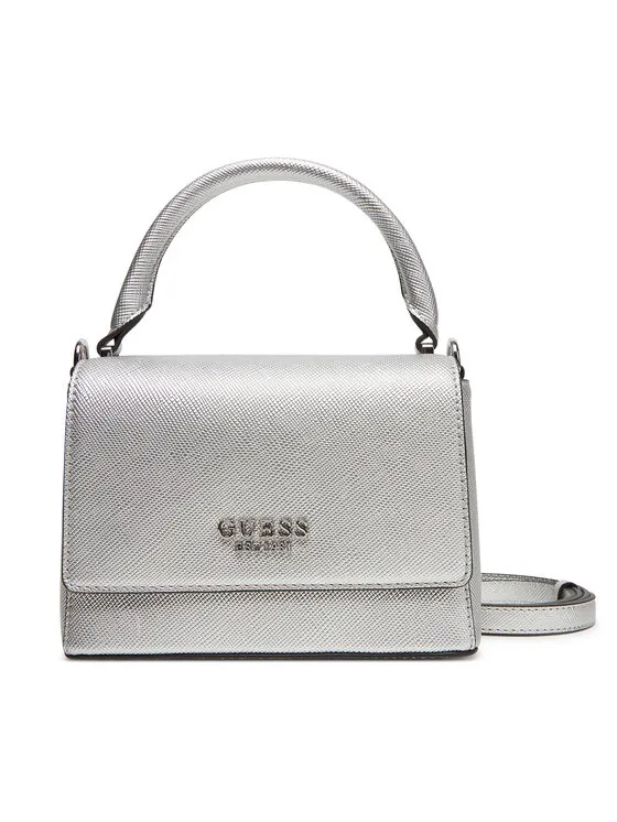 Τσάντα · Ασημί