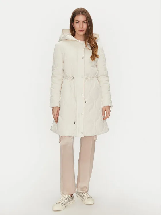 Parka · Εκρού