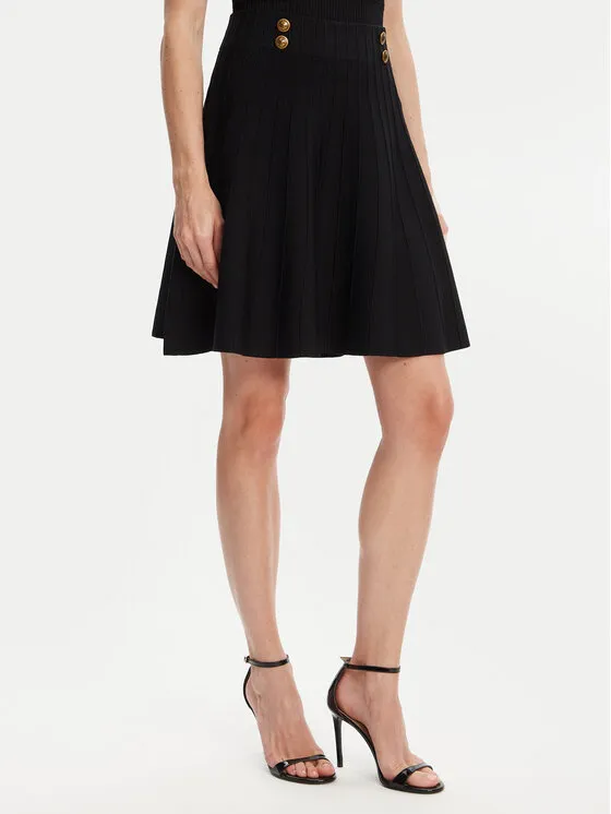 Guess Φούστα mini · Μαύρο · Mini