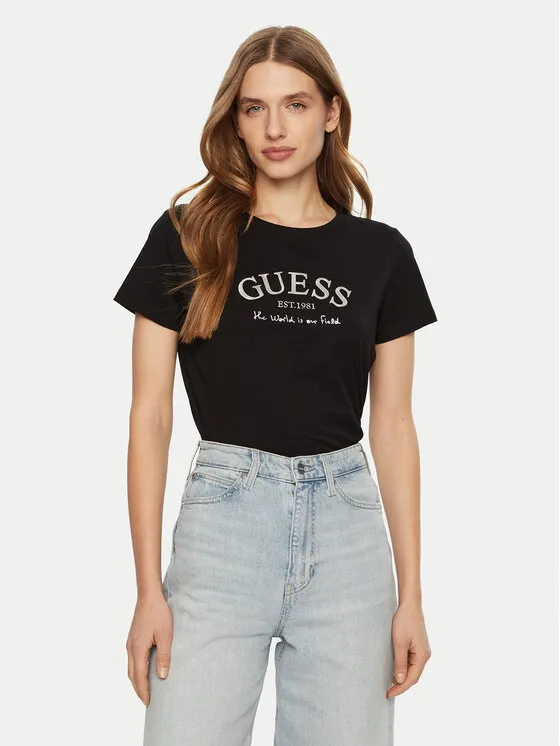 T-Shirt · Μαύρο