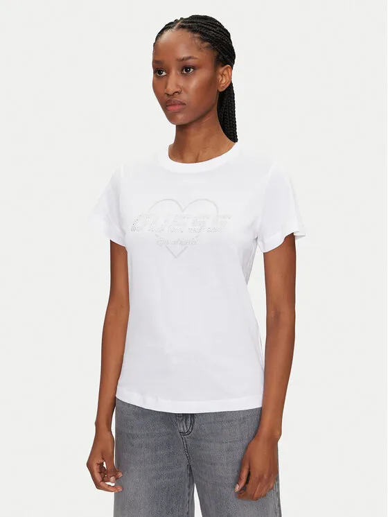 T-Shirt · Λευκό