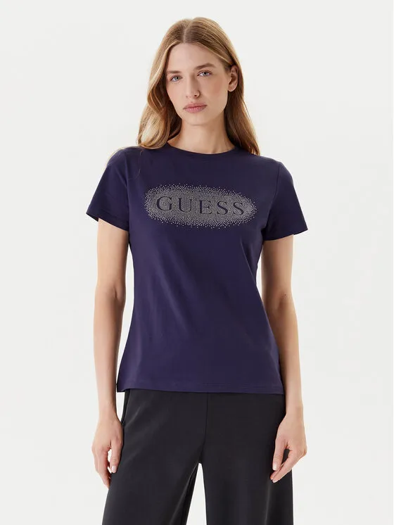 T-Shirt · Σκούρο μπλε