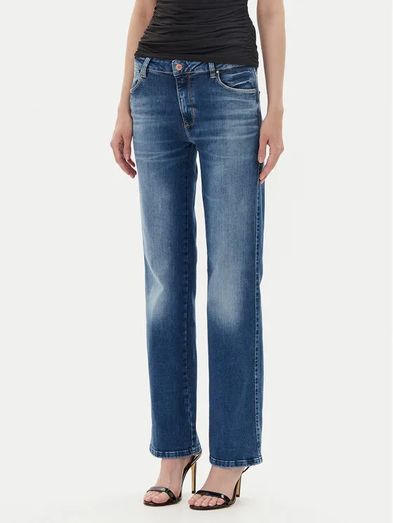 Guess Τζιν · Μπλε · Regular Fit