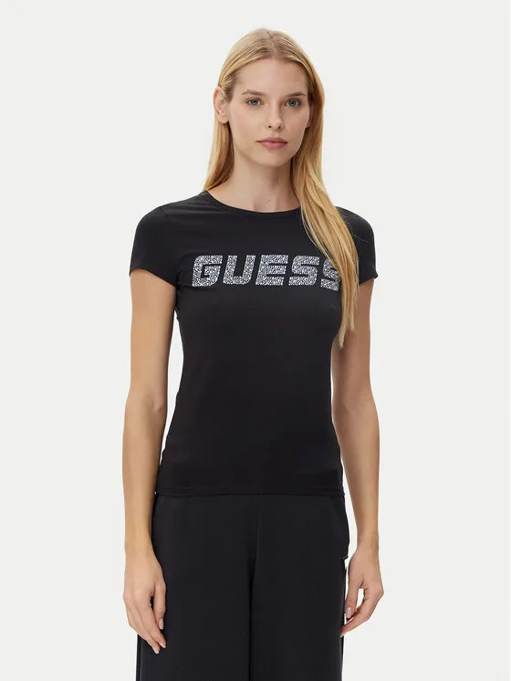 T-Shirt · Μαύρο