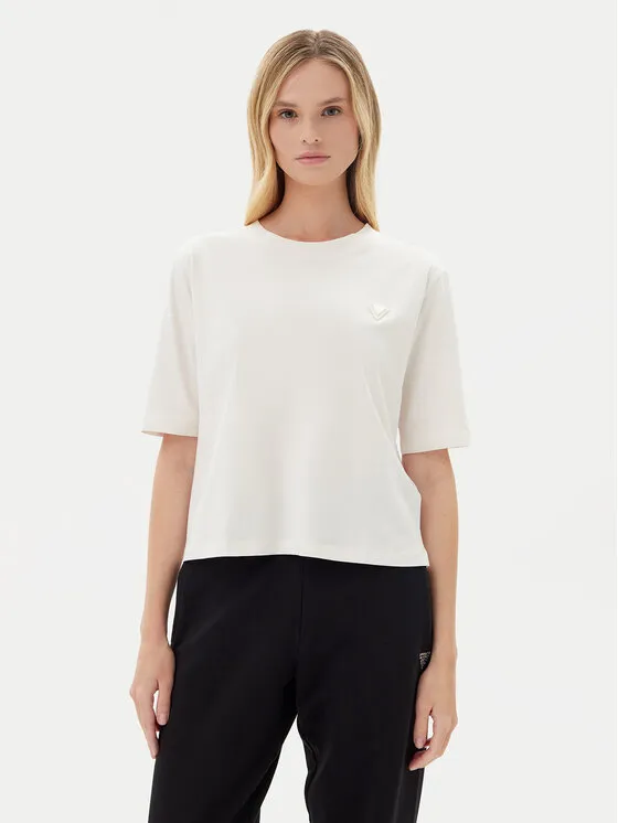 T-Shirt · Εκρού