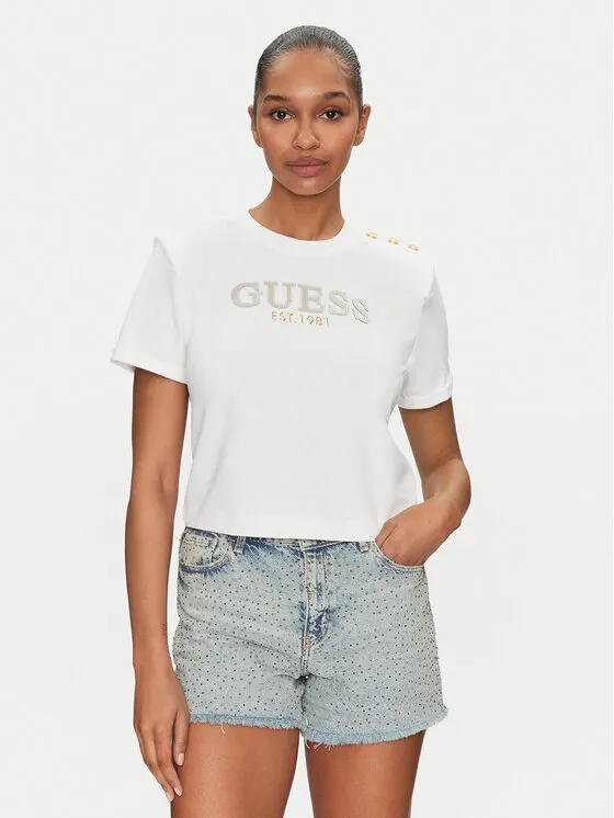 T-Shirt · Λευκό