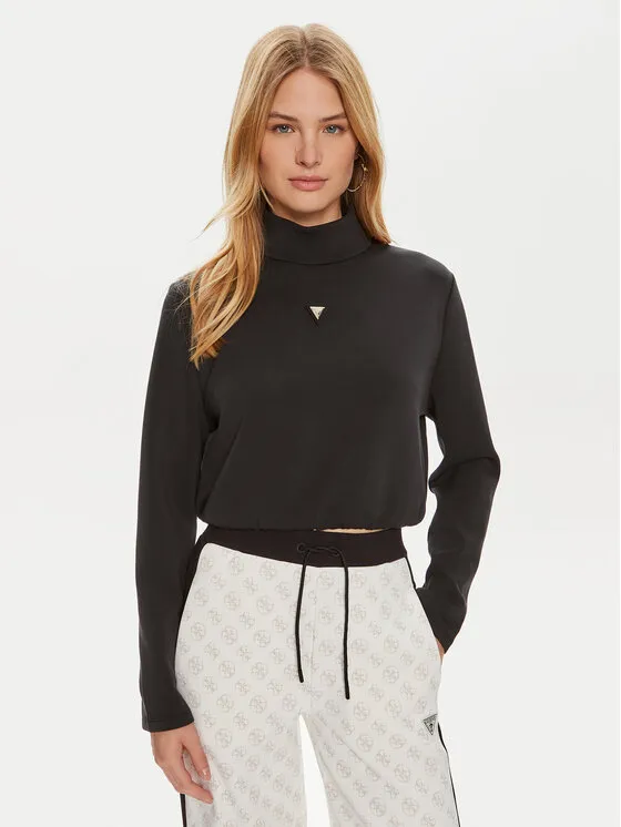 Μπλούζα · Μαύρο · Regular Fit