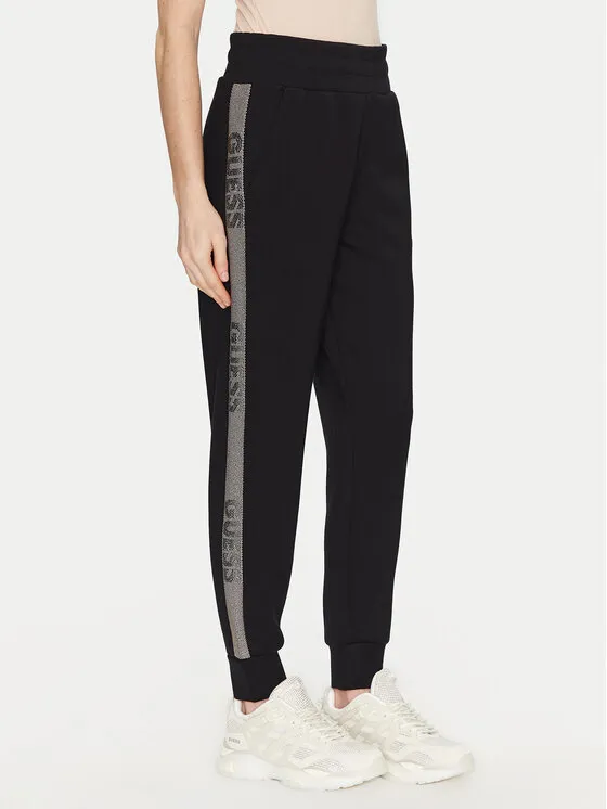 Παντελόνι φόρμας · Μαύρο · Regular Fit