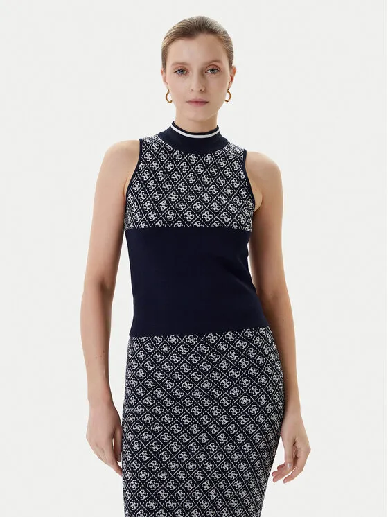 Πουλόβερ · Σκούρο μπλε · Regular Fit