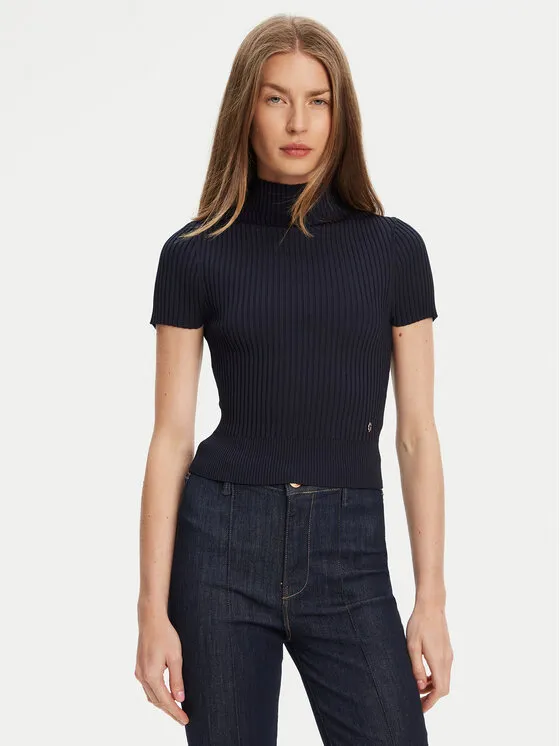 Πουλόβερ · Σκούρο μπλε · Regular Fit