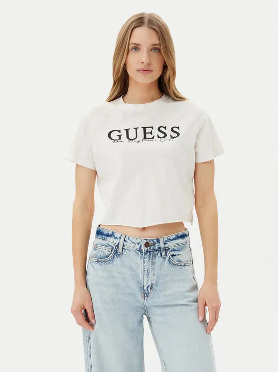 T-Shirt · Εκρού