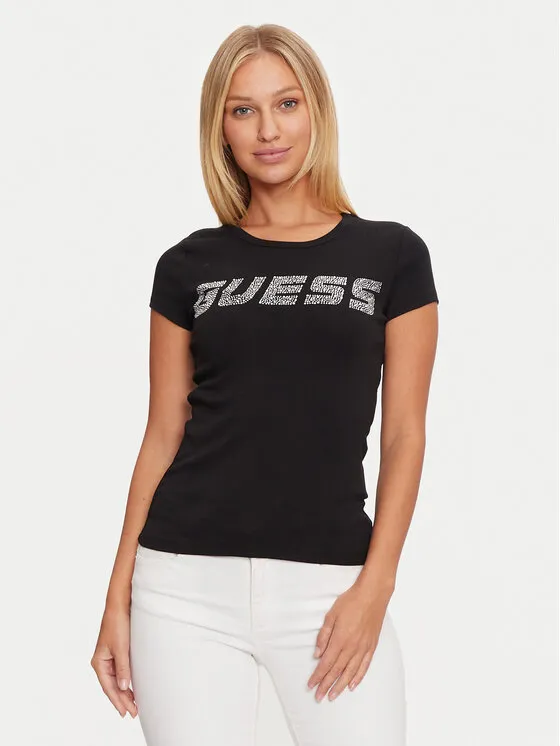 T-Shirt · Μαύρο