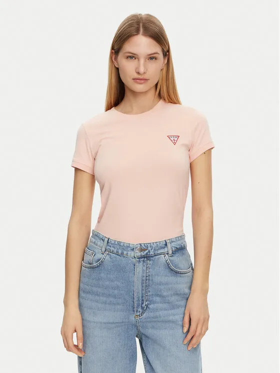 T-Shirt · Πορτοκαλί