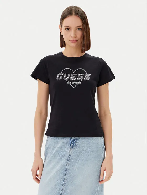 T-Shirt · Μαύρο