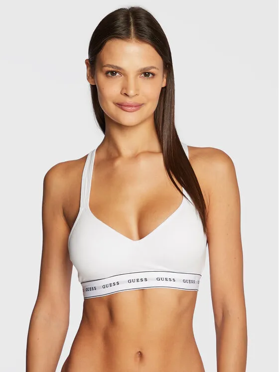 Σουτιέν τοπ · Λευκό