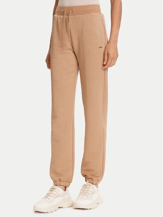 Παντελόνι φόρμας · Μπεζ · Regular Fit